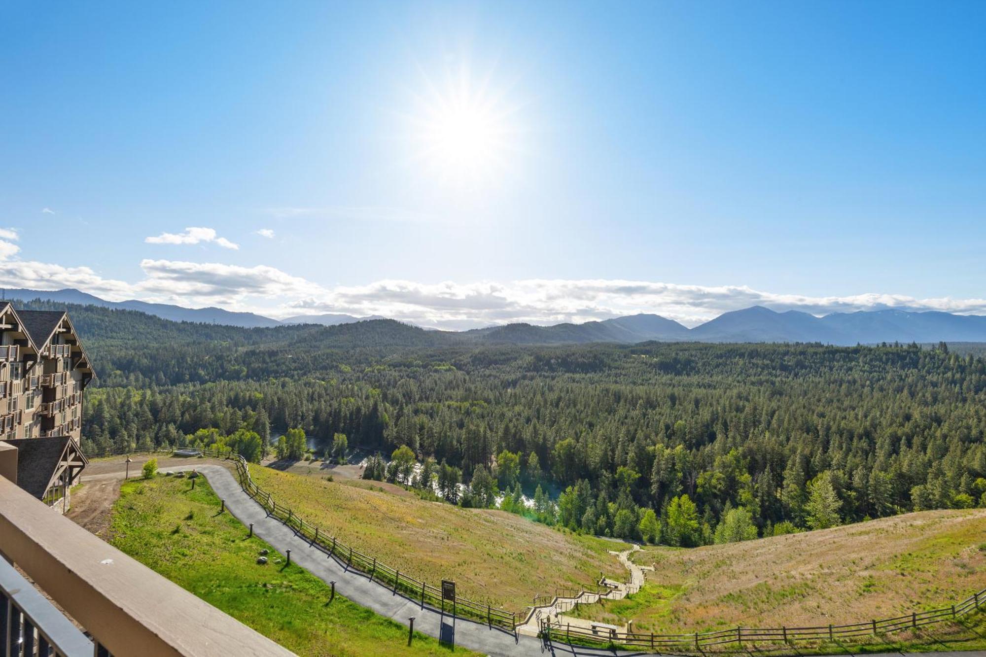 The Best Executive River View Suite Lodge Unit - 5047 Клі-Елум Екстер'єр фото