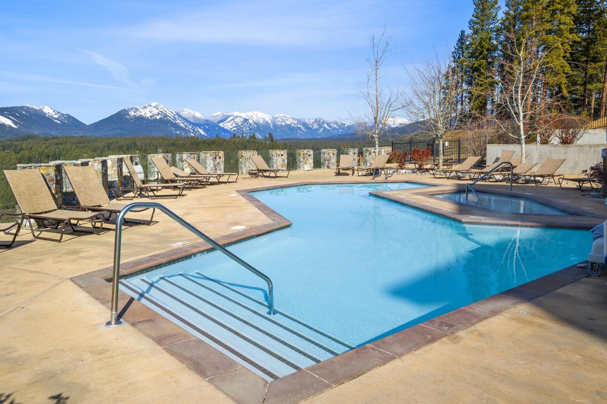The Best Executive River View Suite Lodge Unit - 5047 Клі-Елум Екстер'єр фото