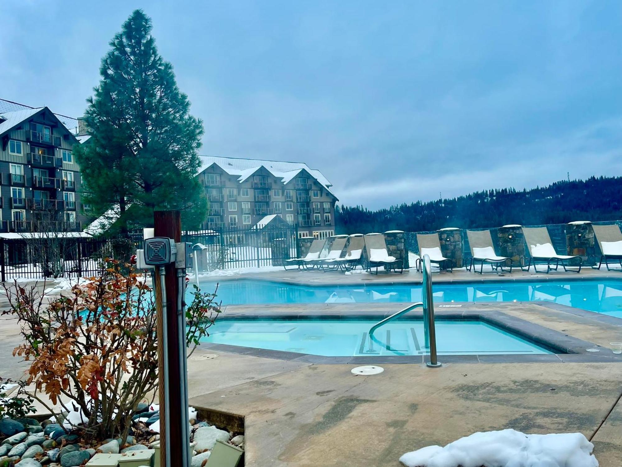 The Best Executive River View Suite Lodge Unit - 5047 Клі-Елум Екстер'єр фото